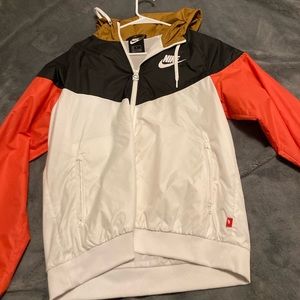 Nike windbreaker